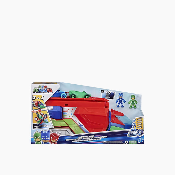 Hasbro PJ Masks Launching Seeker Toy Vehicle