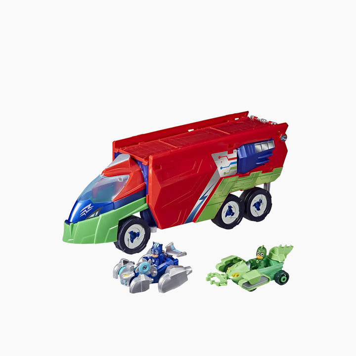 Hasbro PJ Masks Launching Seeker Toy Vehicle