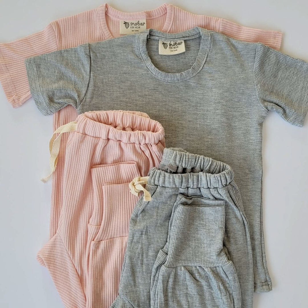 Little Nest Pajama Set