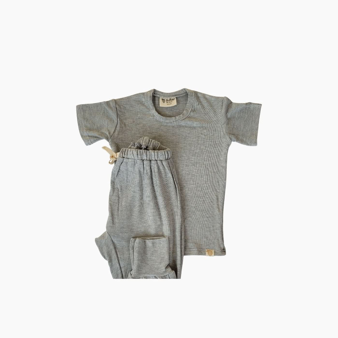Little Nest Pajama Set