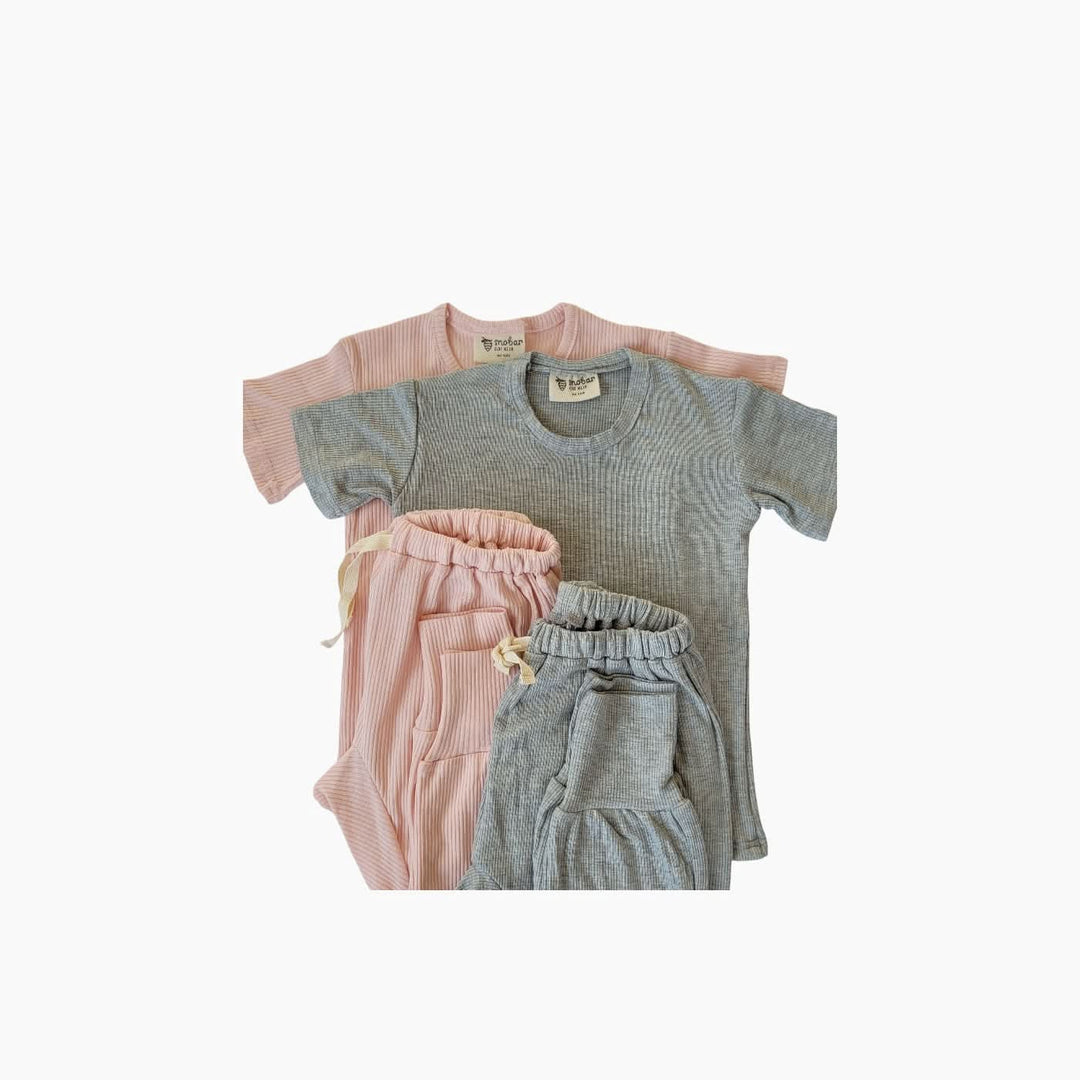 Little Nest Pajama Set