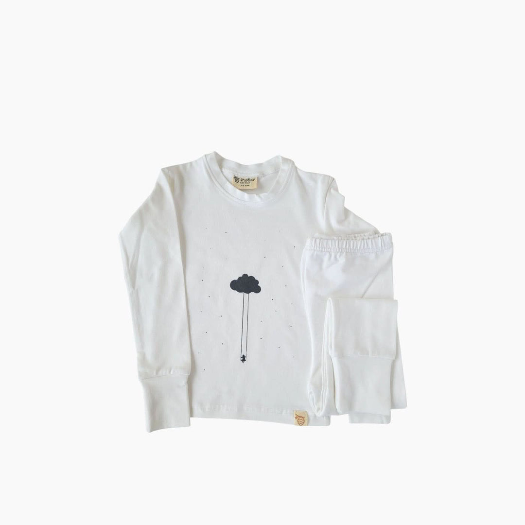 Little Nest Pajama Set