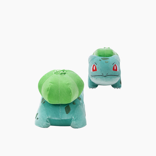 Jazwares Pkw - Select 8" Plush (Velvet Bulbasaur) W8