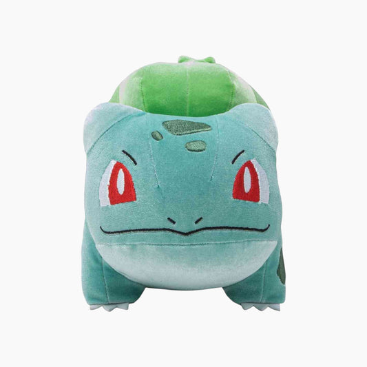 Jazwares Pkw - Select 8" Plush (Velvet Bulbasaur) W8