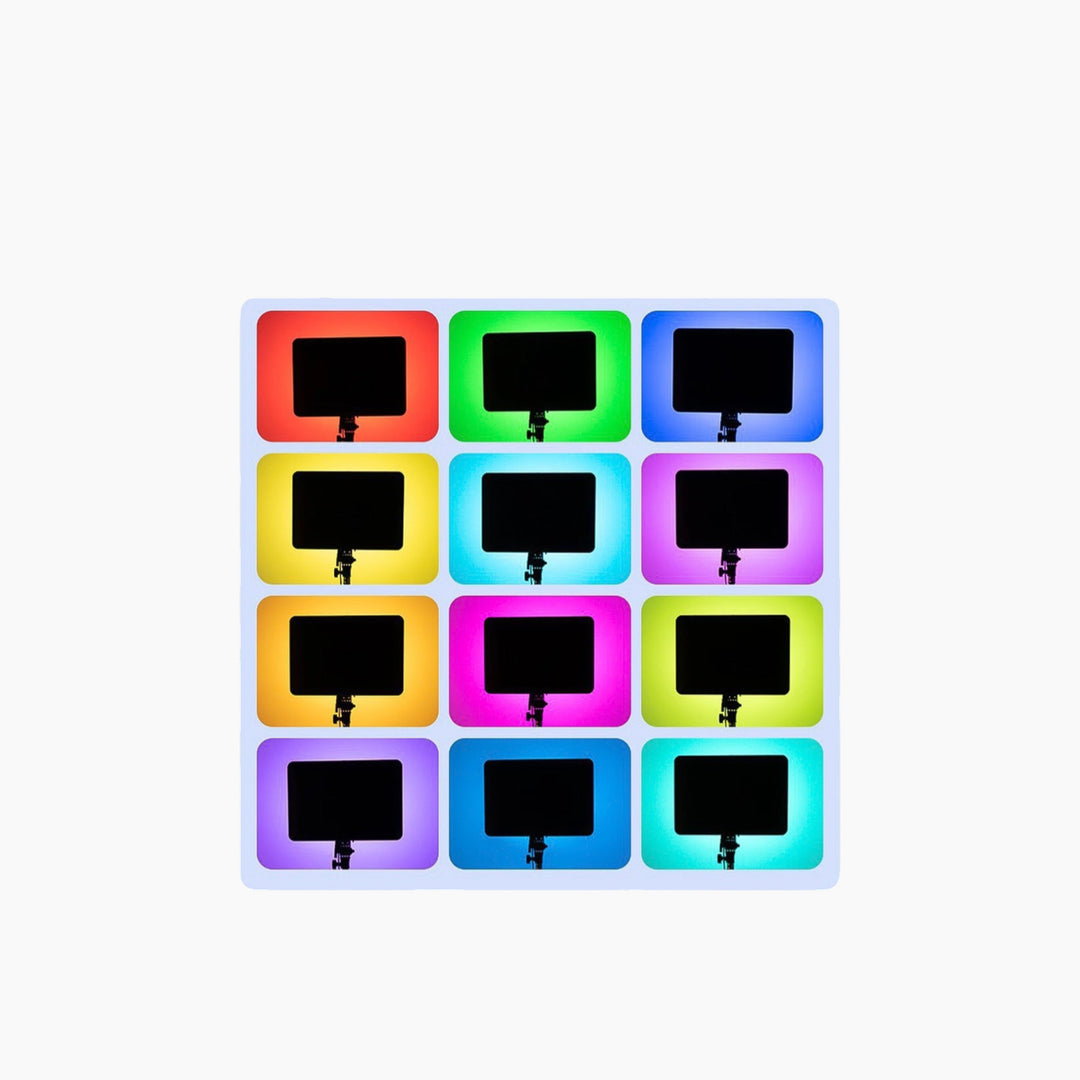 PM-60 RGB Professional Photography Fill Light