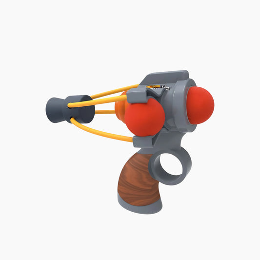 Newboy Pocket Popper Slingshot Toy