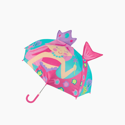 Stephen Joseph Mermaid Pop Up Umbrella