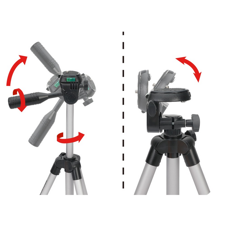 Prexiso Patl Compact Tripod