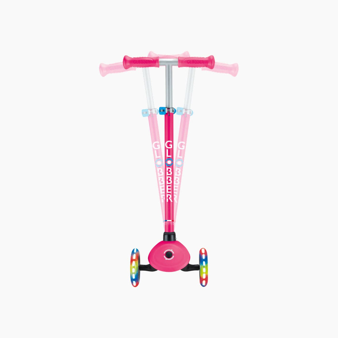 Globber Flow Foldable 125 Lights Scooter