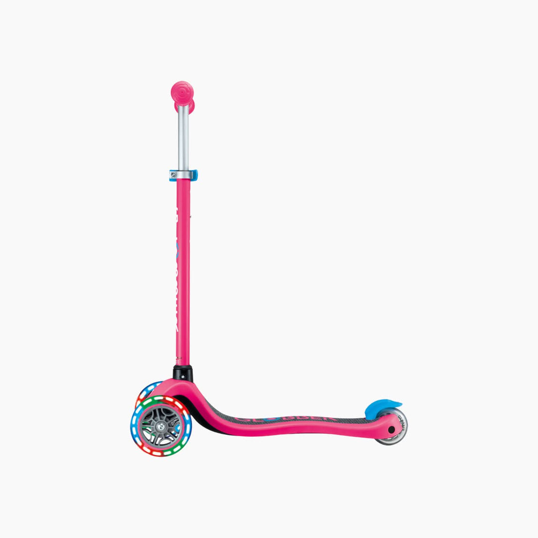 Globber Flow Foldable 125 Lights Scooter