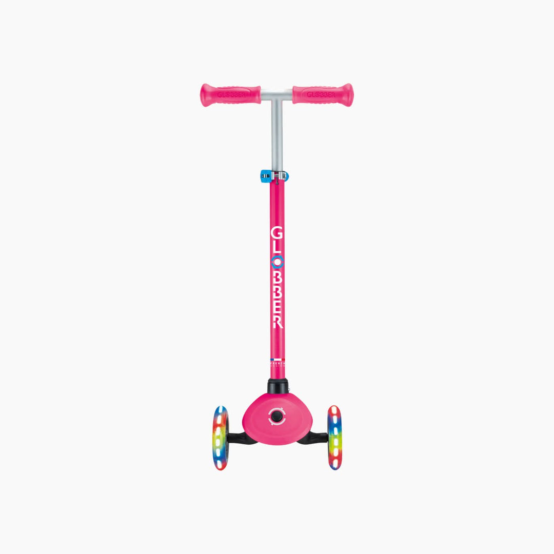 Globber Flow Foldable 125 Lights Scooter
