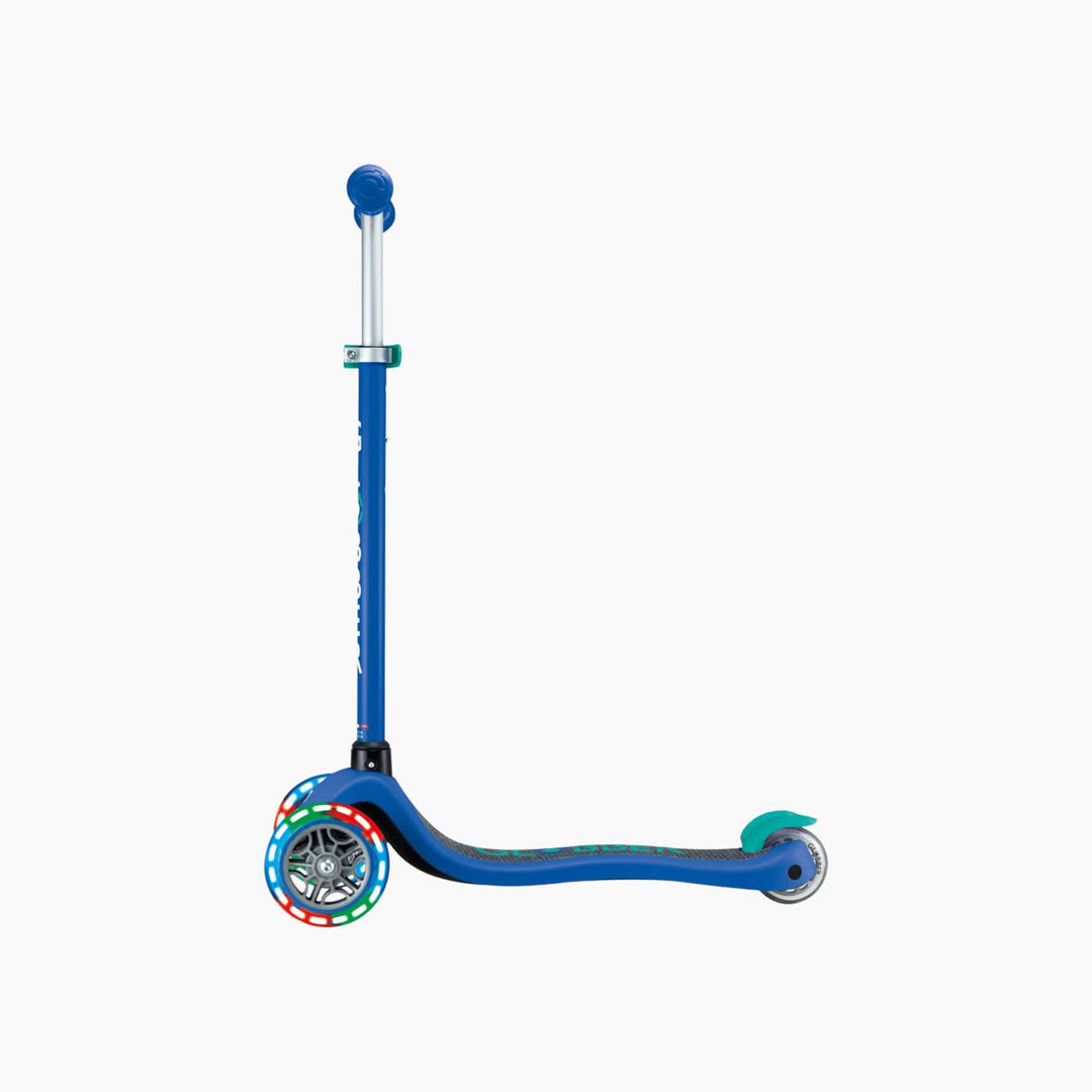 Globber Flow Foldable 125 Lights Scooter