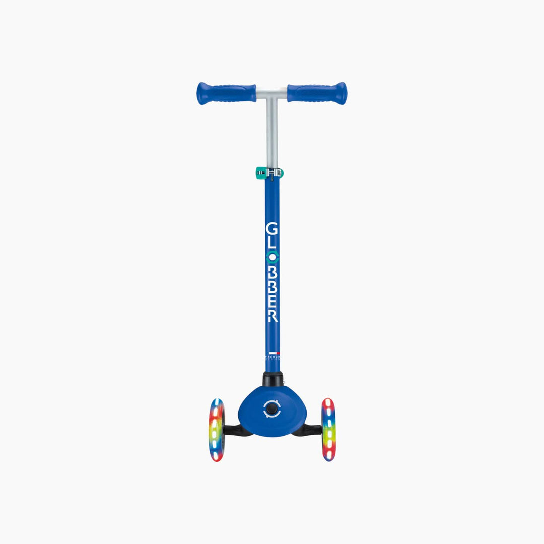 Globber Flow Foldable 125 Lights Scooter