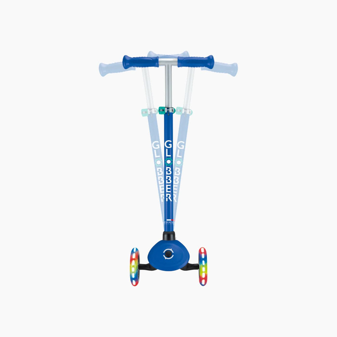 Globber Flow Foldable 125 Lights Scooter