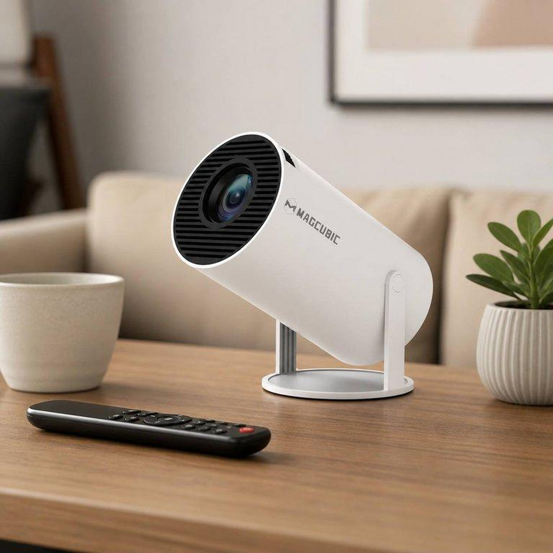 JNUOBI DreamView Projector