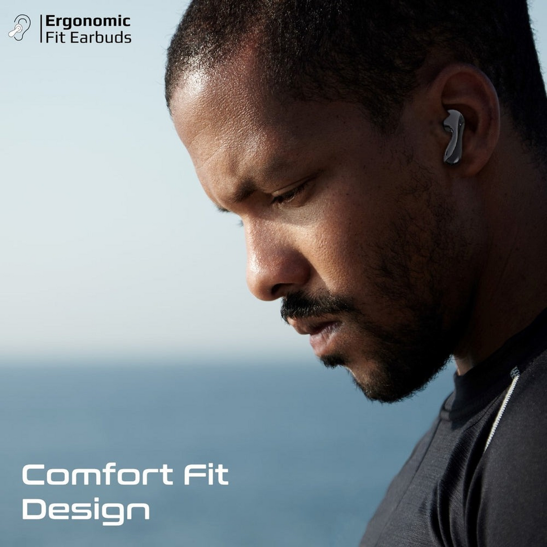 Promate Baton TWS earbuds with Active Noise Cancellation
