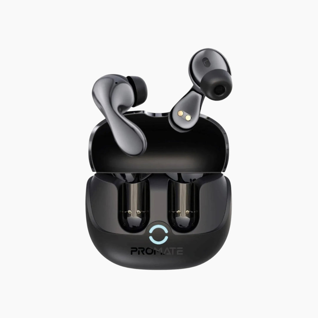 Promate Baton TWS earbuds with active noise cancellation
