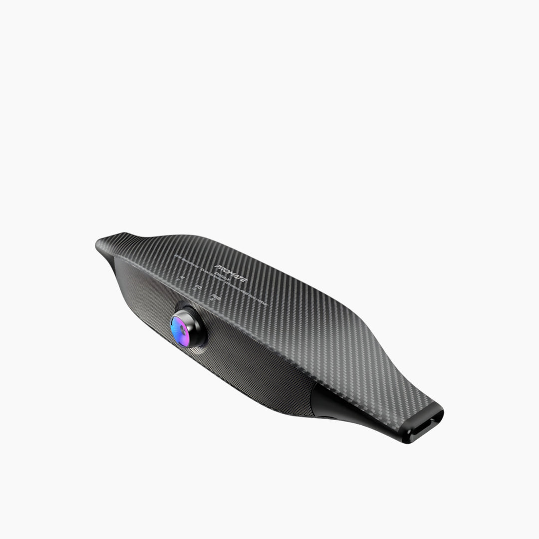PROMATE Delta-X BassBoost Quad Wireless Speaker with RGB lighting