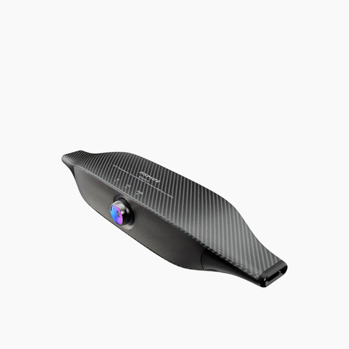 PROMATE Delta-X BassBoost Quad Wireless Speaker with RGB lighting