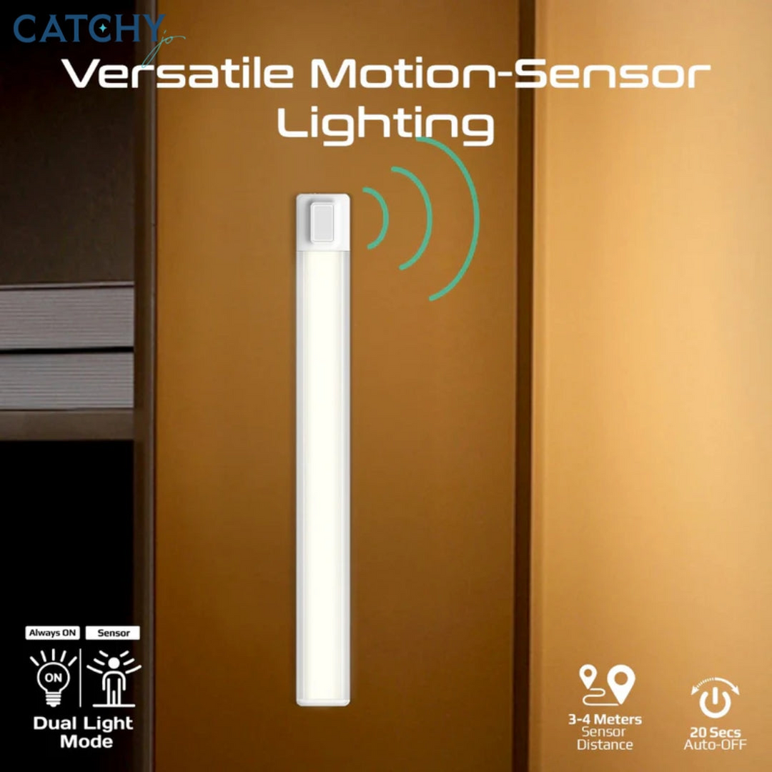 PROMATE Lumia-40CM Rechargeable Light Strip With Motion Sensor