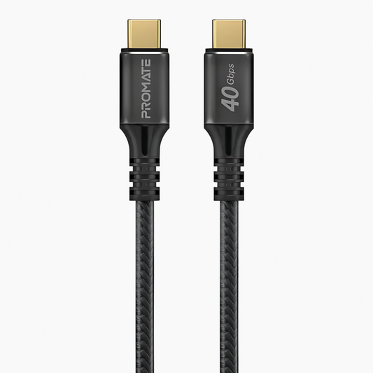 PROMATE PowerBolt 240W Super Speed Fast Charging USB-C Cable