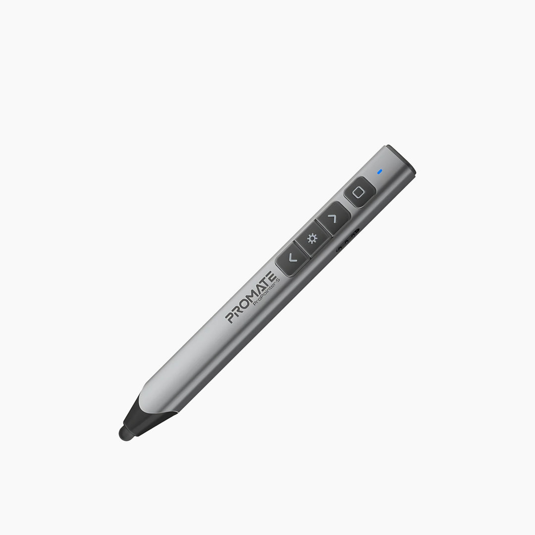PROMATE ProPointer-S wireless presenter with integrated stylus pen