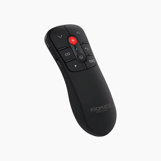 PROMATE ProPointer Universal Intuitive Wireless Presenter