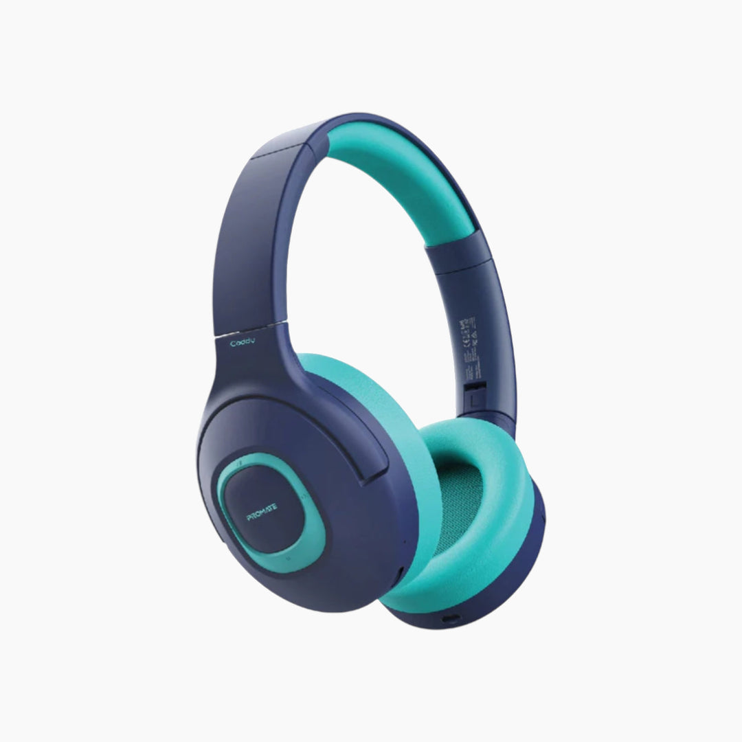 PROMATE Coddy Hi-Definition SafeAudio Wireless Headset