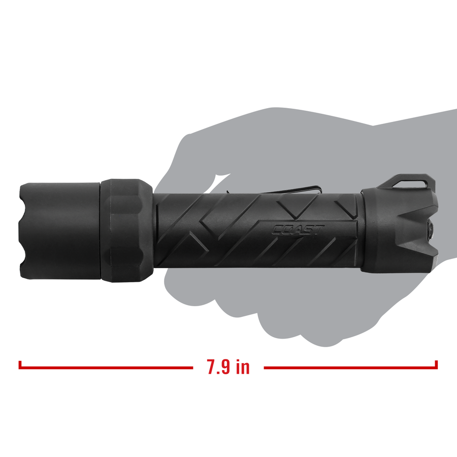 Coast Black Light PS600 Flashlight