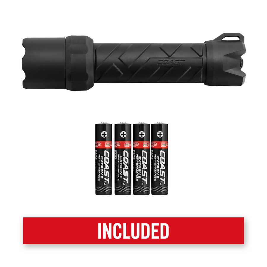 Coast Black Light PS600 Flashlight