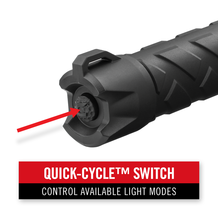 Coast Black Light PS600 Flashlight