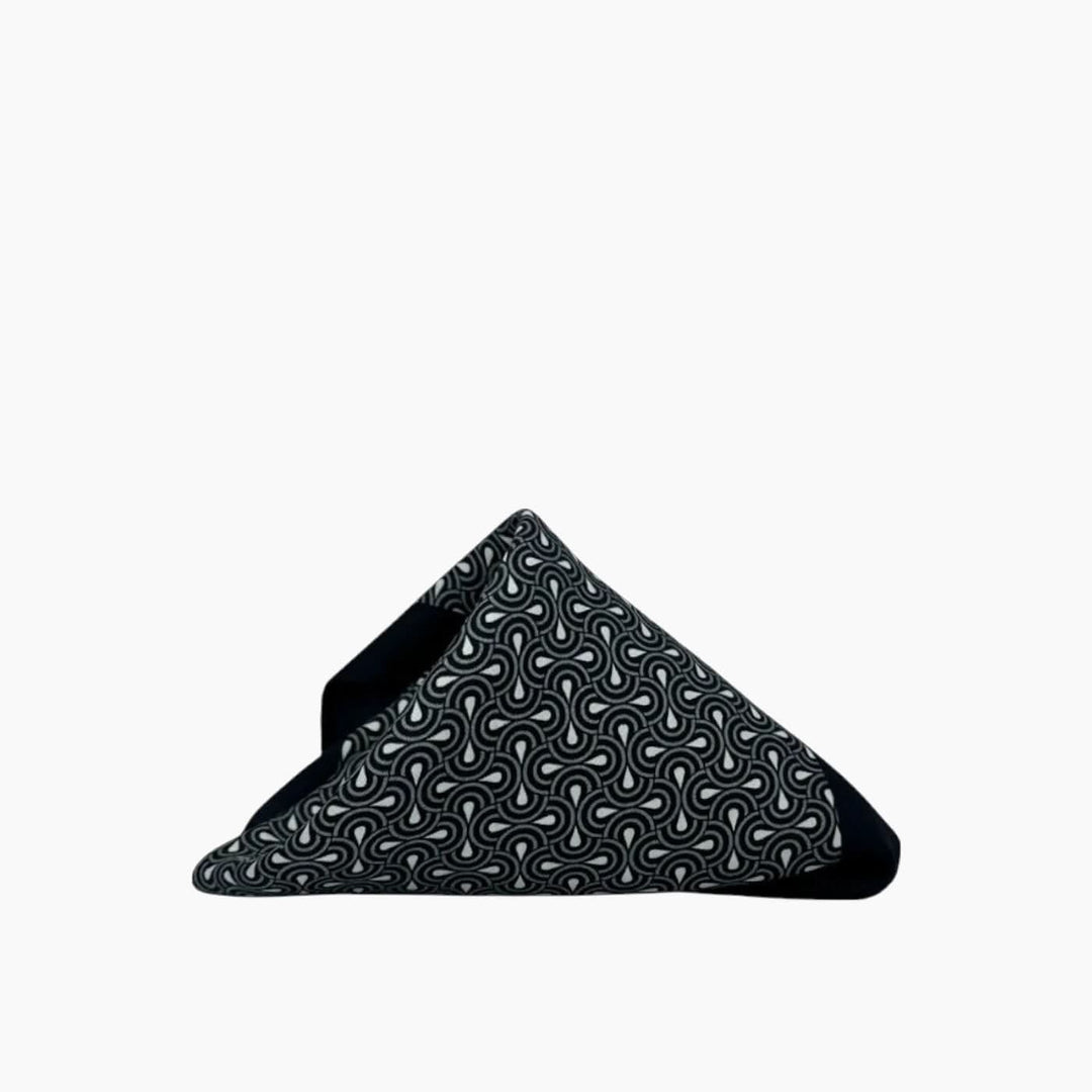 Leopardous Pocket Square