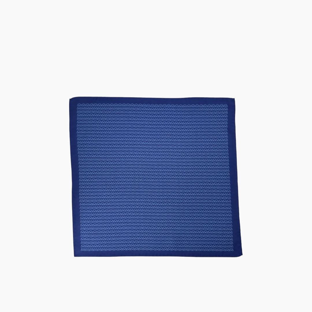 Leopardous Pocket Square