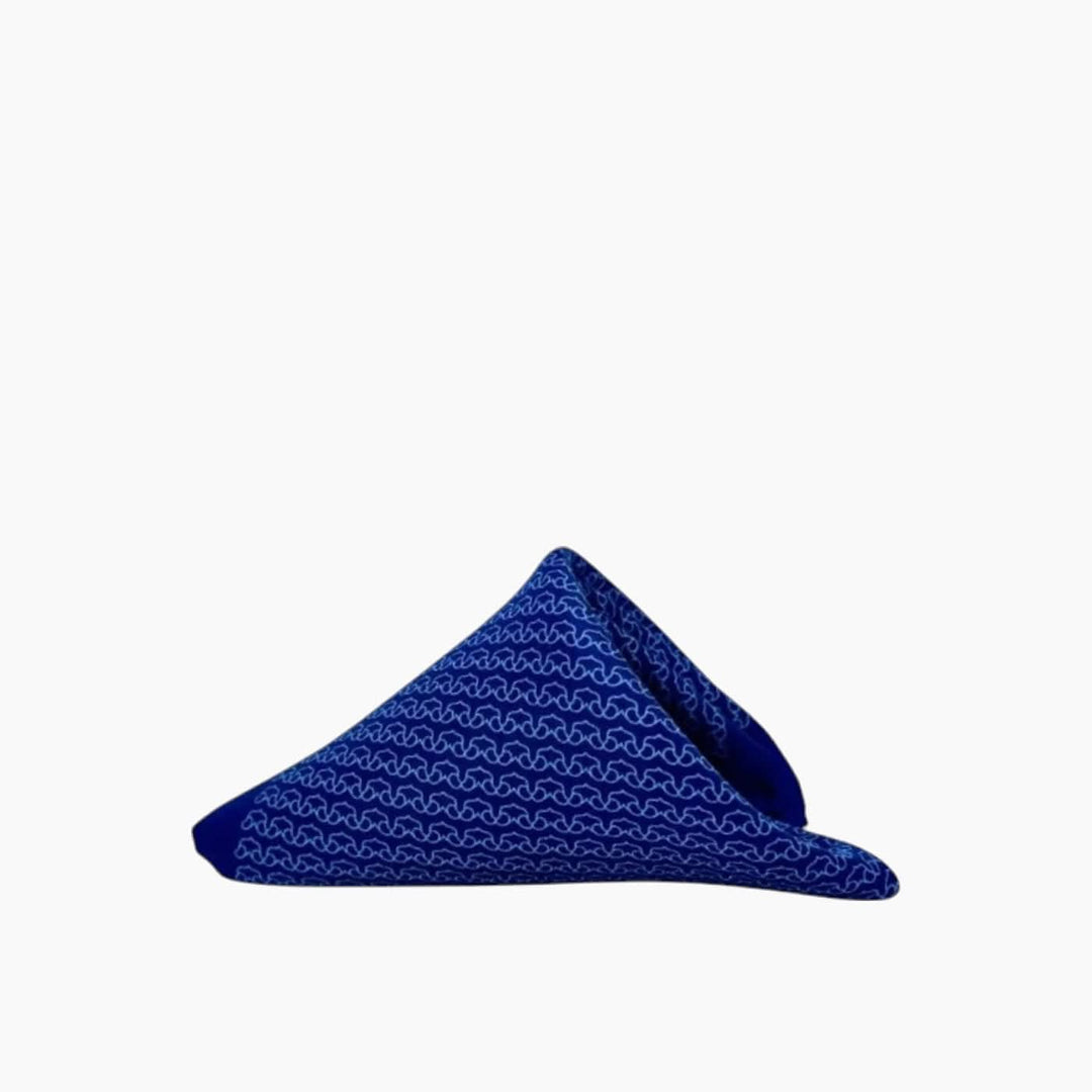 Leopardous Pocket Square
