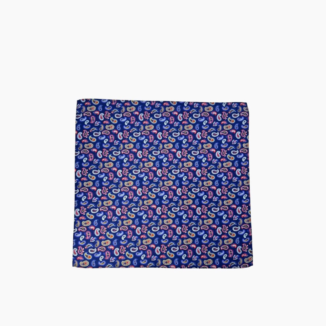 Leopardous Pocket Square