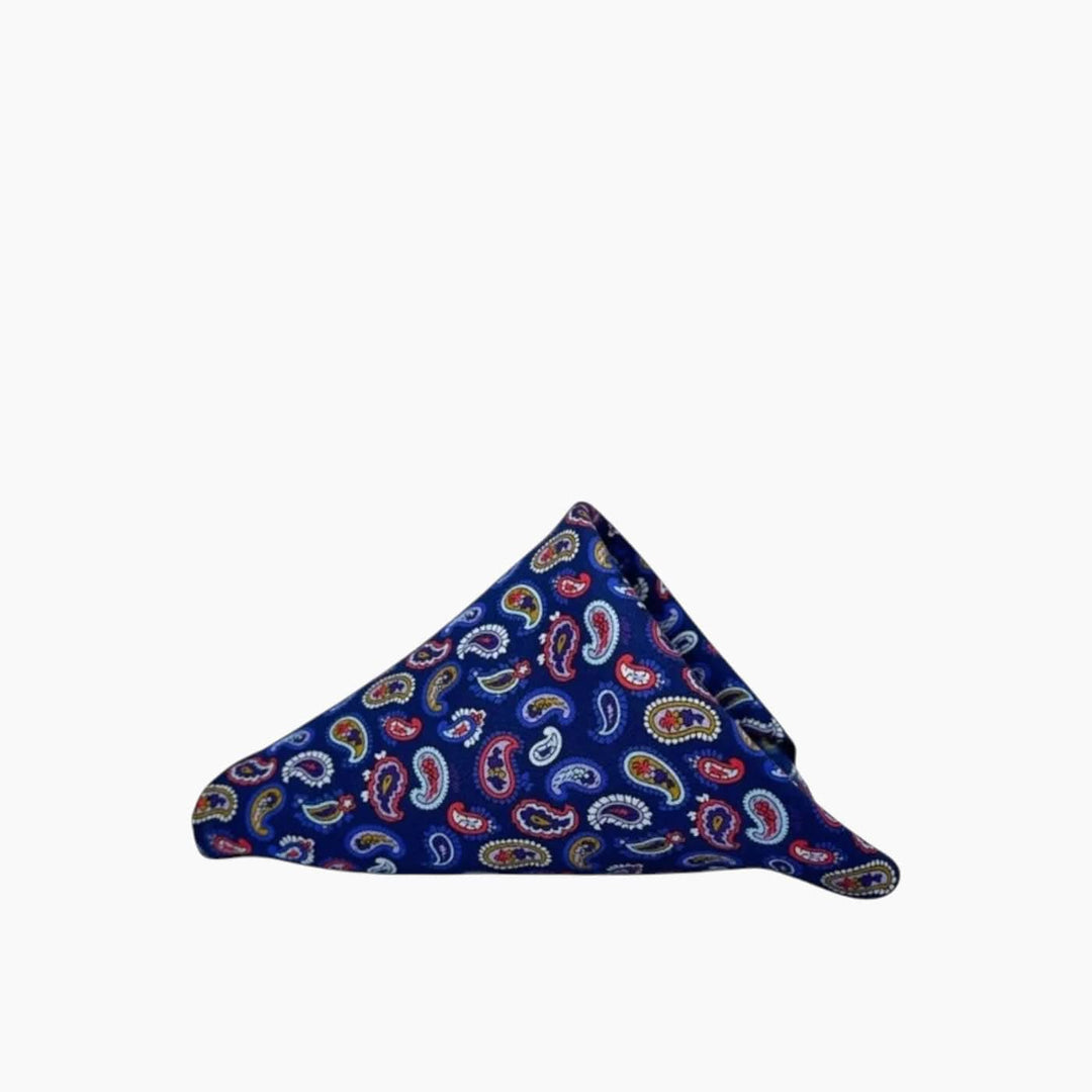 Leopardous Pocket Square