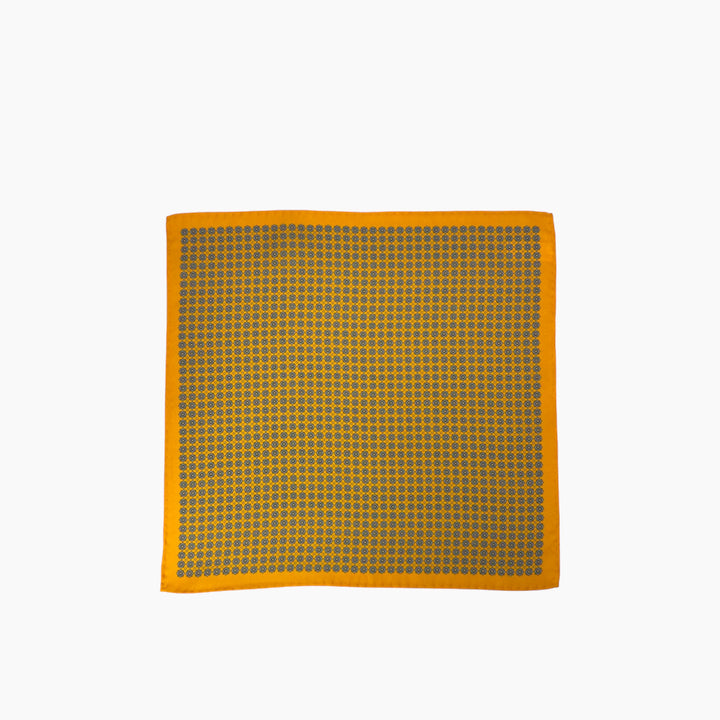 Leopardous Pocket Square