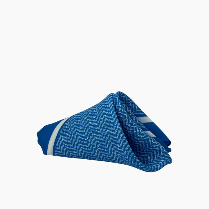 Leopardous Pocket Square