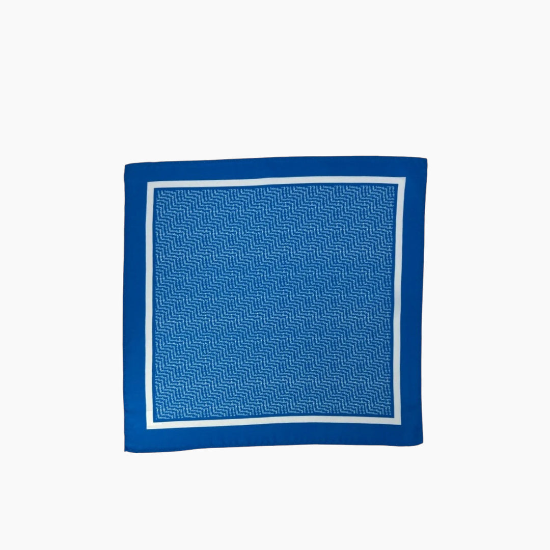 Leopardous Pocket Square