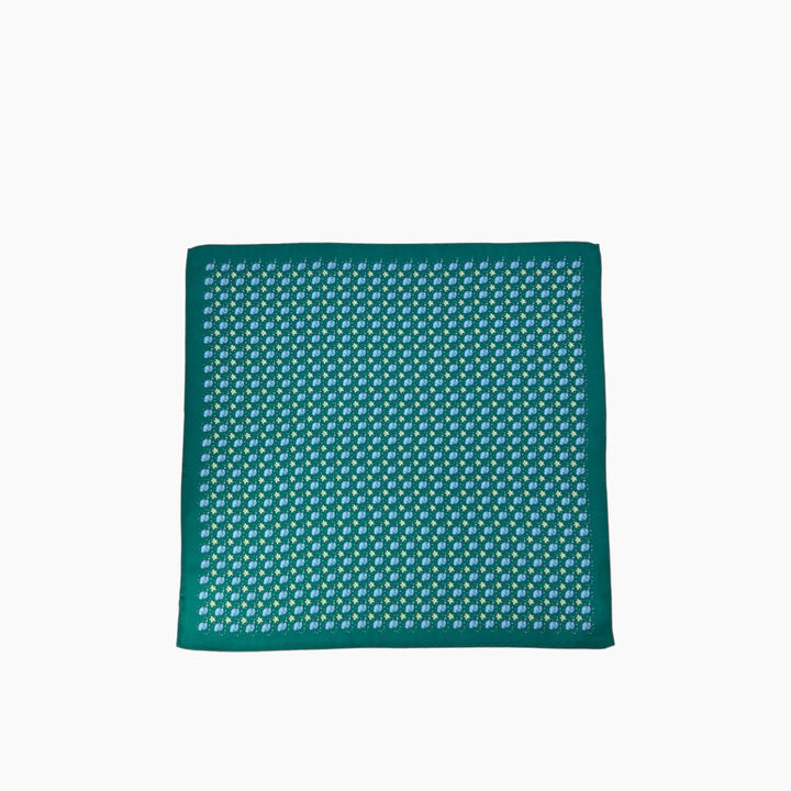 Leopardous Pocket Square
