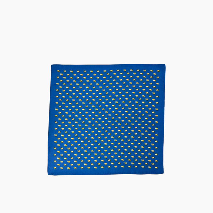 Leopardous Pocket Square