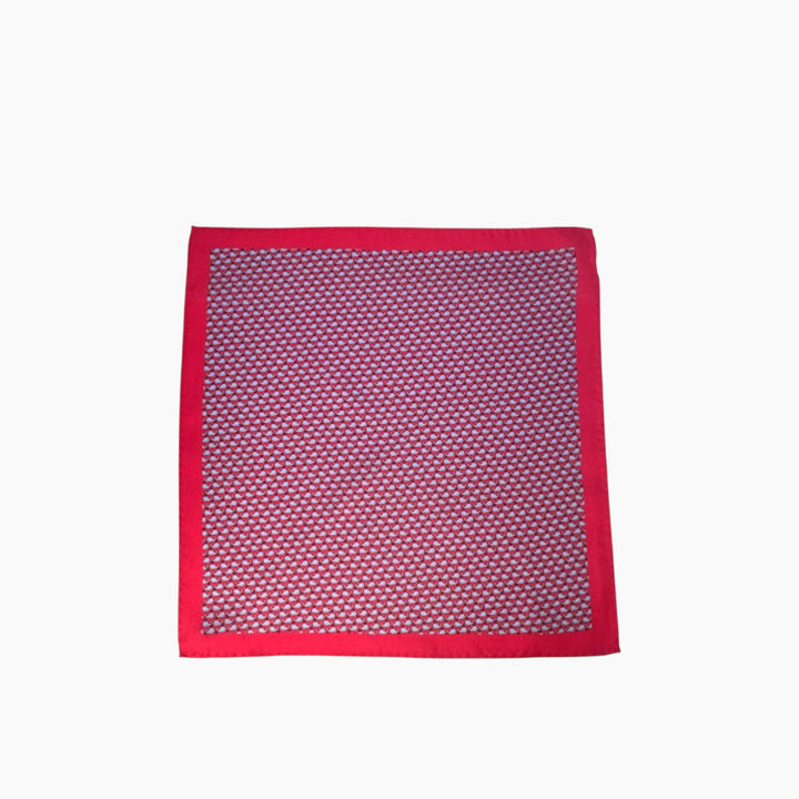 Leopardous Pocket Square