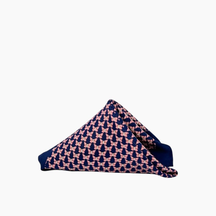 Leopardous Pocket Square