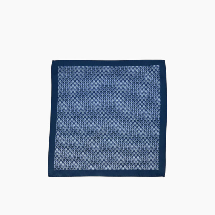 Leopardous Pocket Square