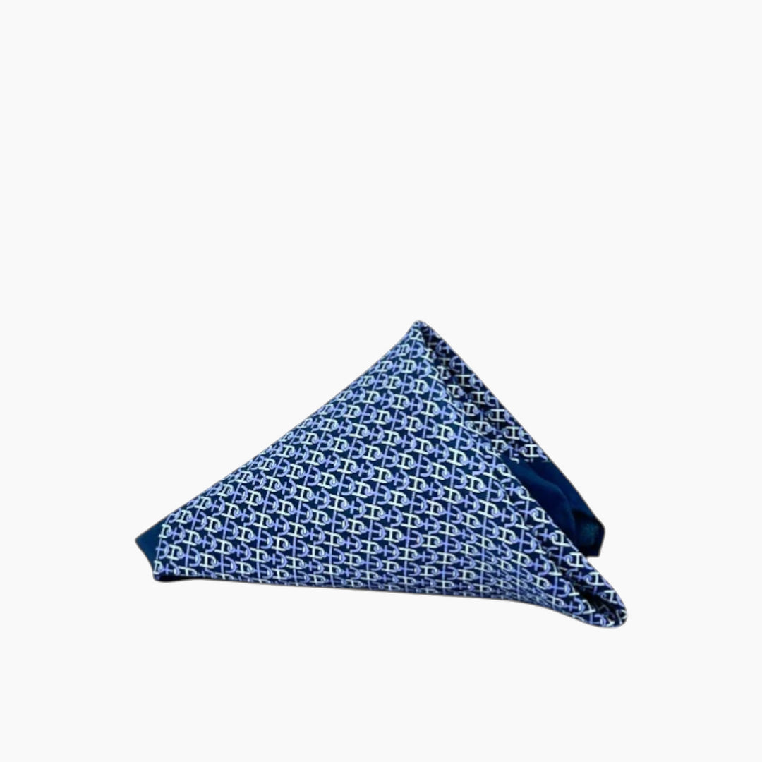 Leopardous Pocket Square