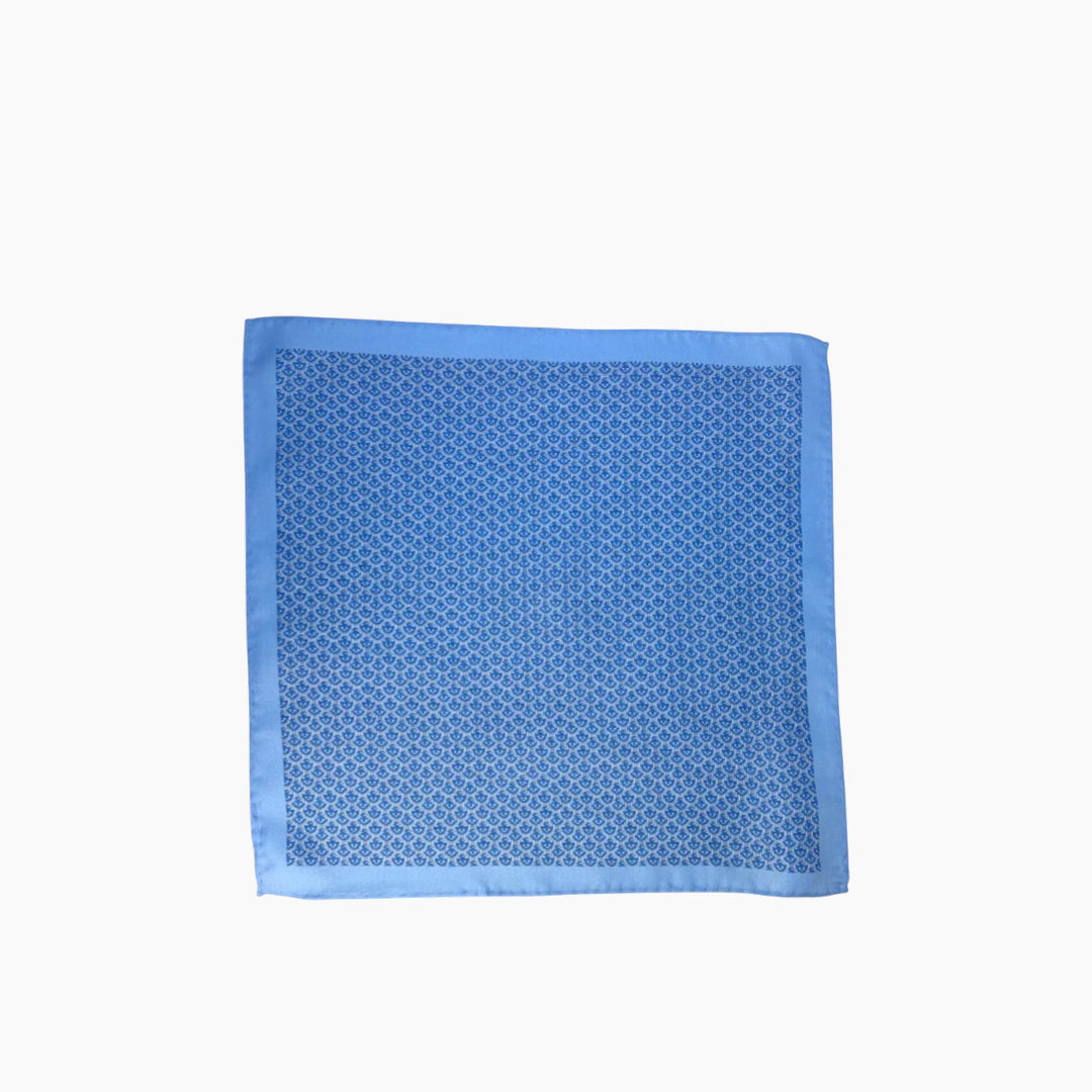 Leopardous Pocket Square