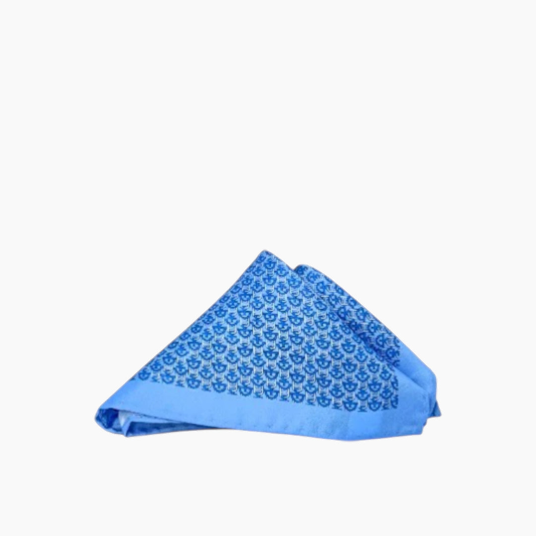 Leopardous Pocket Square