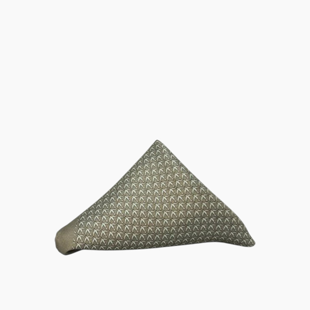 Leopardous Pocket Square