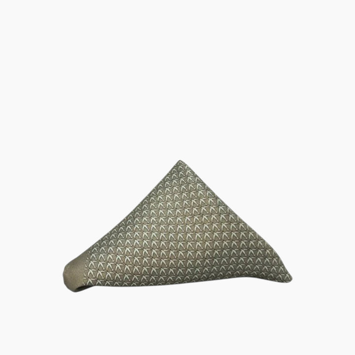 Leopardous Pocket Square