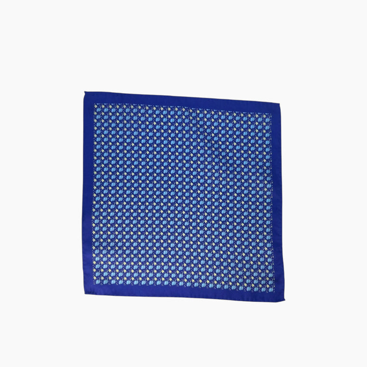 Leopardous Pocket Square